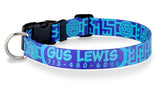 Kinvarna Personalized Dog Collar