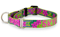 Pink Plumeria Martingale