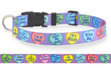 Naughty Valentines Purple