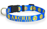 Conch Republic Blue Personalized Martingale