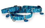 Whale Shark Personalized Dog Collar