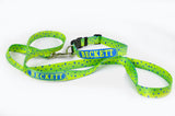 Mahi Flash Martingale Dog Collar