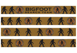 Bigfoot Search Team Brown