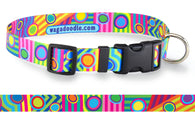 Walk-About Personalized Dog Collar