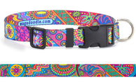 Dreamtime Dog Collar
