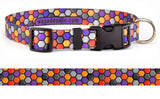 Hexa Geometric Dog Collar