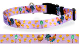  The gypsy chickens are all over Key West, yet they do tend to congregate in certain places more than others