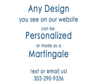 How to Order a Martingale Design not Listed