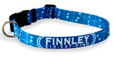 Whale Shark Personalized Dog Collar